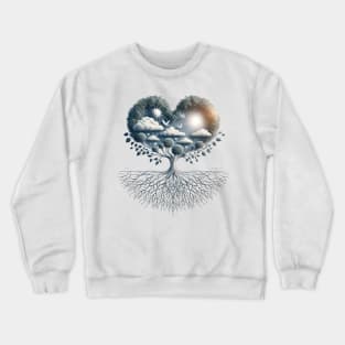 Eco Balance Crewneck Sweatshirt